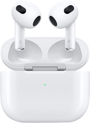 AirPods A2564 第3世代 Apple AirPods 3rd Gen A2564+A2565 In-Ear (Lightning Charging